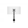 Multibrackets M VESA Gas Lift Arm Desk or Wall Basic Black Clamp/Bolt-through 10 kg