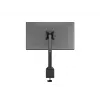 Multibrackets M VESA Gas Lift Arm Desk or Wall Basic Black Clamp/Bolt-through 10 kg