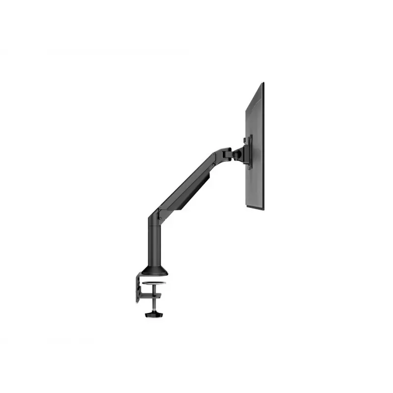 Multibrackets M VESA Gas Lift Arm Desk or Wall Basic Black Clamp/Bolt-through 10 kg