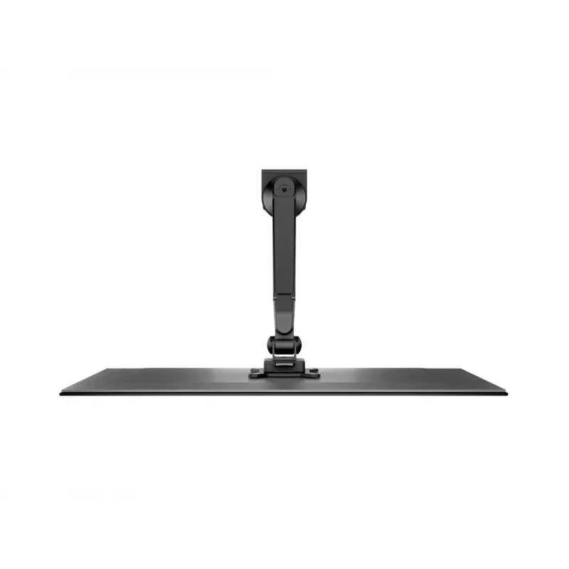 Multibrackets M VESA Gas Lift Arm Desk or Wall Basic Black Clamp/Bolt-through 10 kg
