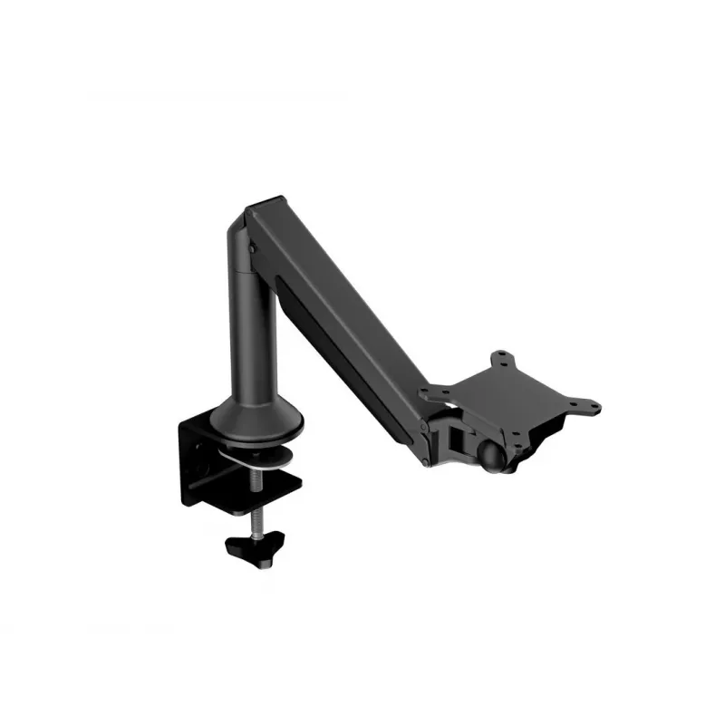 Multibrackets M VESA Gas Lift Arm Desk or Wall Basic Black Clamp/Bolt-through 10 kg