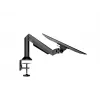 Multibrackets M VESA Gas Lift Arm Desk or Wall Basic Black Clamp/Bolt-through 10 kg