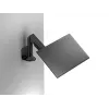 Multibrackets M VESA Gas Lift Arm Desk or Wall Basic Black Clamp/Bolt-through 10 kg