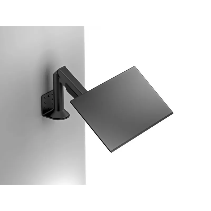 Multibrackets M VESA Gas Lift Arm Desk or Wall Basic Black Clamp/Bolt-through 10 kg