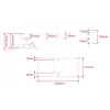Projector Mount Multibrackets M Projector Mount Short Throw Deluxe 300-700 Medium Wall Mount 25 kg White