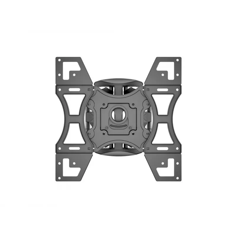 Wall Mount Bracket MULTIBRACKETS M VESA Flexarm Full Motion Dual 400x400 for 40–70 inch screens, 45 kg, black