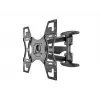 Wall Mount Bracket MULTIBRACKETS M VESA Flexarm Full Motion Dual 400x400 for 40–70 inch screens, 45 kg, black