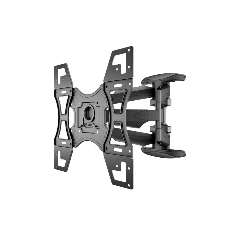 Wall Mount Bracket MULTIBRACKETS M VESA Flexarm Full Motion Dual 400x400 for 40–70 inch screens, 45 kg, black