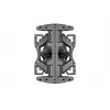Wall Mount Bracket MULTIBRACKETS M VESA Flexarm Full Motion Dual 400x400 for 40–70 inch screens, 45 kg, black
