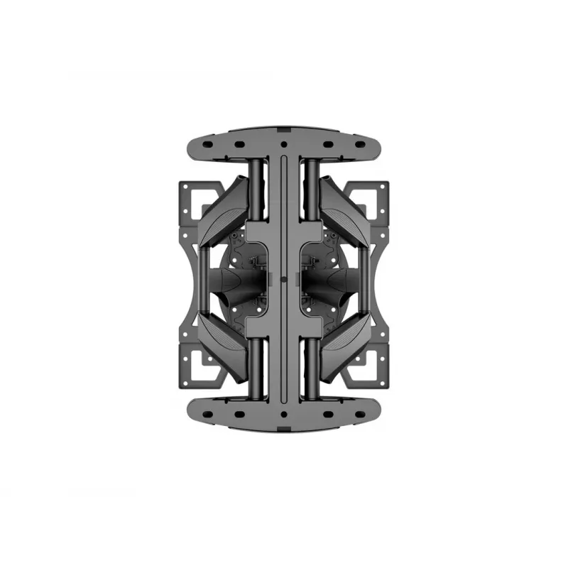 Wall Mount Bracket MULTIBRACKETS M VESA Flexarm Full Motion Dual 400x400 for 40–70 inch screens, 45 kg, black