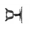 Wall Mount Bracket MULTIBRACKETS M VESA Flexarm Full Motion Dual 400x400 for 40–70 inch screens, 45 kg, black
