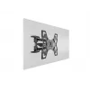 Wall Mount Bracket MULTIBRACKETS M VESA Flexarm Full Motion Dual 400x400 for 40–70 inch screens, 45 kg, black