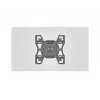 Wall Mount Bracket MULTIBRACKETS M VESA Flexarm Full Motion Dual 400x400 for 40–70 inch screens, 45 kg, black