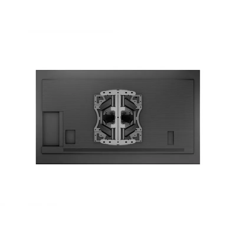 Wall Mount Bracket MULTIBRACKETS M VESA Flexarm Full Motion Dual 400x400 for 40–70 inch screens, 45 kg, black