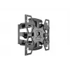 Wall Mount Bracket MULTIBRACKETS M VESA Flexarm Full Motion Dual 400x400 for 40–70 inch screens, 45 kg, black