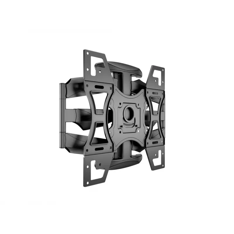 Wall Mount Bracket MULTIBRACKETS M VESA Flexarm Full Motion Dual 400x400 for 40–70 inch screens, 45 kg, black