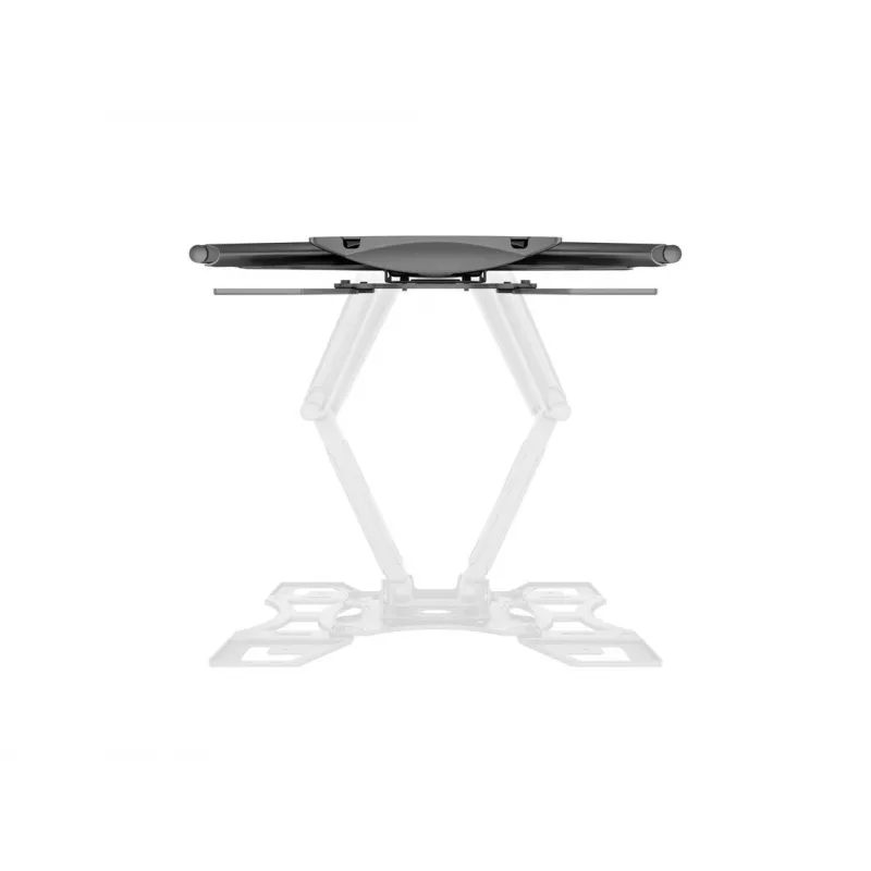 Wall Mount Bracket MULTIBRACKETS M VESA Flexarm Full Motion Dual 400x400 for 40–70 inch screens, 45 kg, black