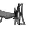 Wall Mount Bracket MULTIBRACKETS M VESA Flexarm Full Motion Dual 400x400 for 40–70 inch screens, 45 kg, black