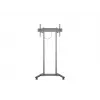 Multibrackets M Motorized Floorstand 60kg Black Max weight 60kg Min screen 94cm Max screen 2.29m