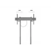 Multibrackets M Motorized Floorstand 60kg Black Max weight 60kg Min screen 94cm Max screen 2.29m