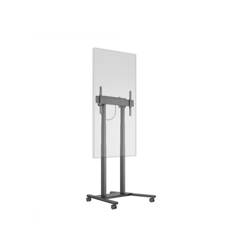 Multibrackets M Motorized Floorstand 60kg Black Max weight 60kg Min screen 94cm Max screen 2.29m