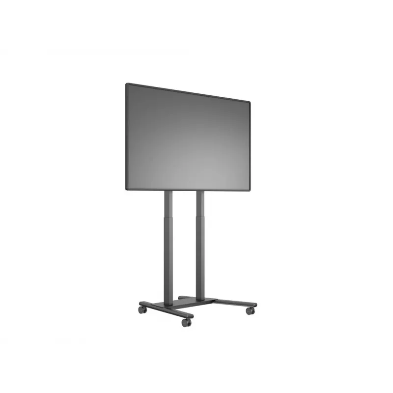Multibrackets M Motorized Floorstand 60kg Black Max weight 60kg Min screen 94cm Max screen 2.29m