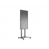 Multibrackets M Motorized Floorstand 60kg Black Max weight 60kg Min screen 94cm Max screen 2.29m