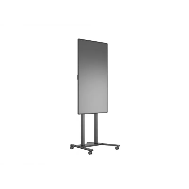 Multibrackets M Motorized Floorstand 60kg Black Max weight 60kg Min screen 94cm Max screen 2.29m