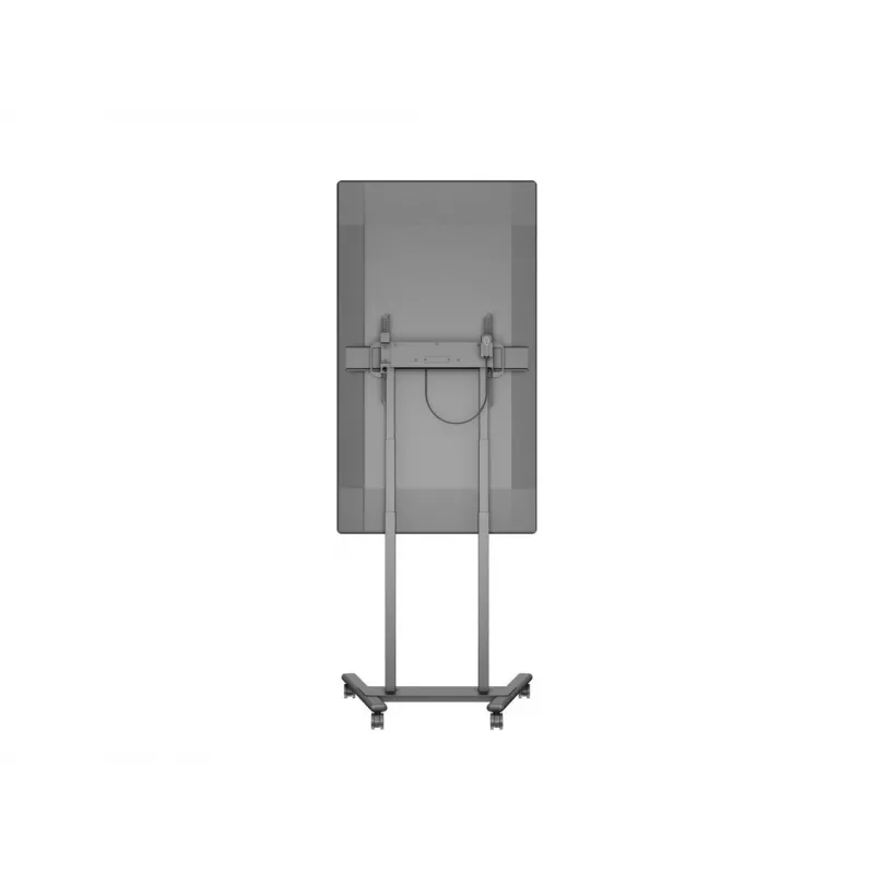 Multibrackets M Motorized Floorstand 60kg Black Max weight 60kg Min screen 94cm Max screen 2.29m