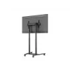 Multibrackets M Motorized Floorstand 60kg Black Max weight 60kg Min screen 94cm Max screen 2.29m