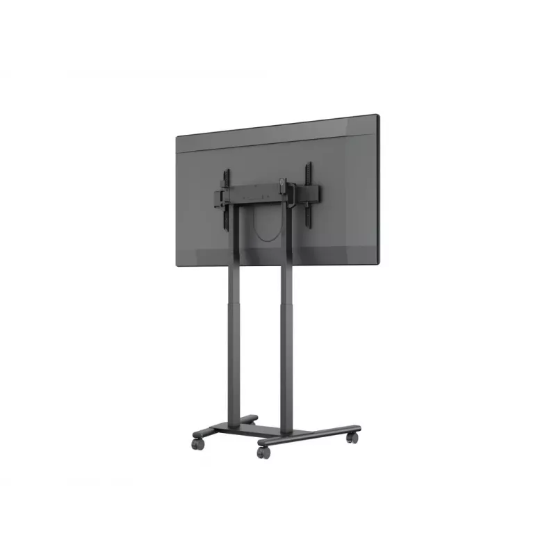 Multibrackets M Motorized Floorstand 60kg Black Max weight 60kg Min screen 94cm Max screen 2.29m
