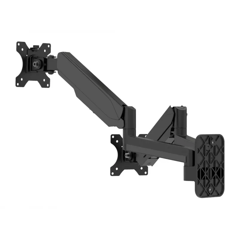 Multibrackets M Monitormount Wall Basic Dual 16 kg 17-32 inch Black