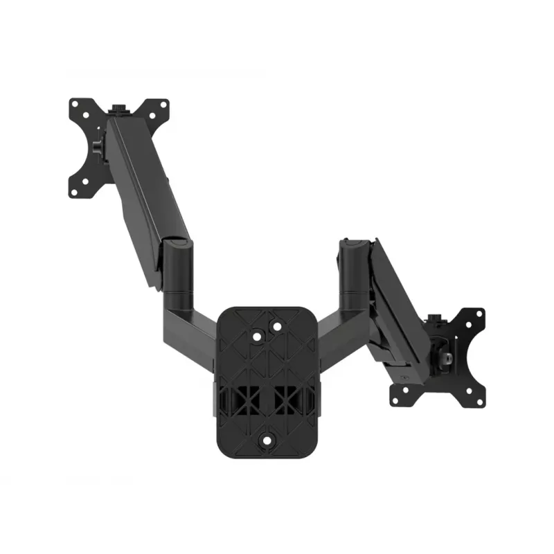 Multibrackets M Monitormount Wall Basic Dual 16 kg 17-32 inch Black