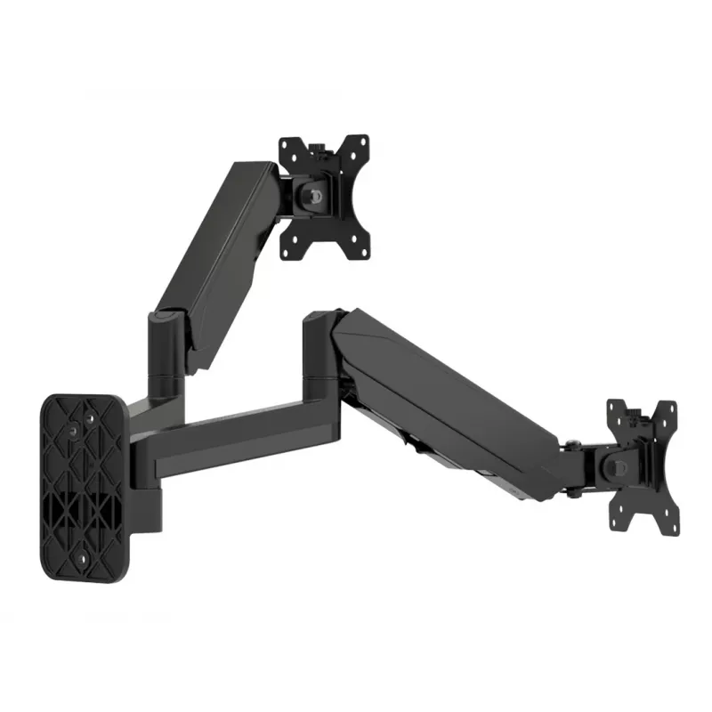 Multibrackets M Monitormount Wall Basic Dual 16 kg 17-32 inch Black