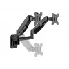 Multibrackets M Monitormount Wall Basic Dual 16 kg 17-32 inch Black