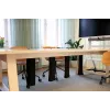 Cable management kit Ochno O-POS-CMGT black – workstation cable organizer accessories