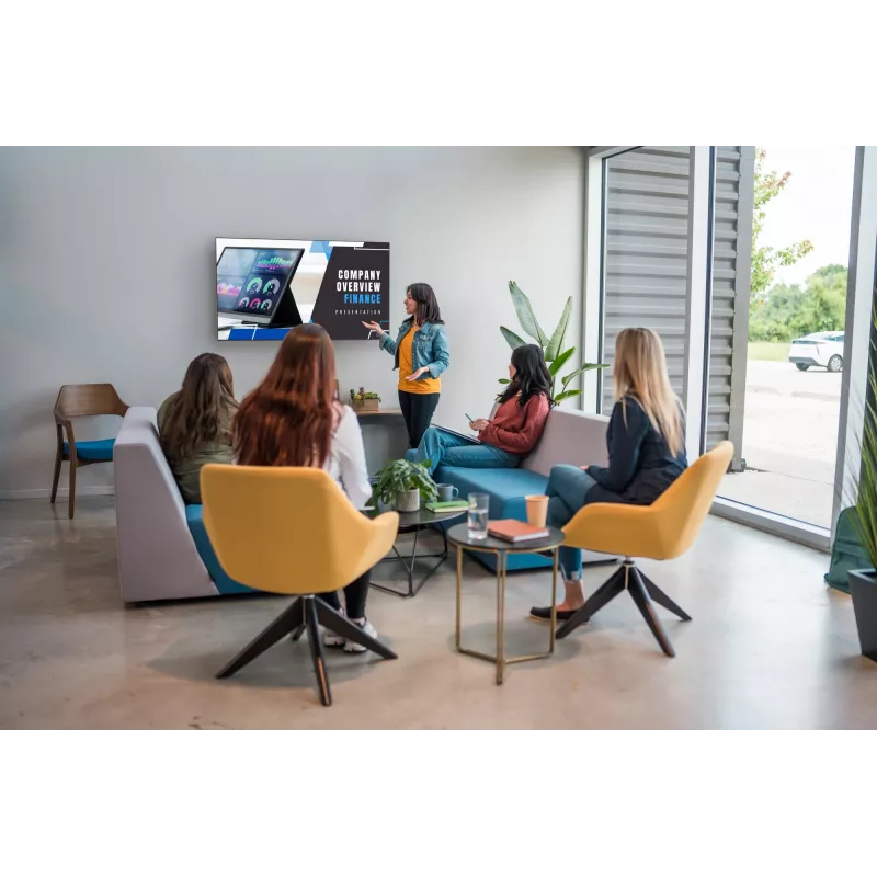 Peerless SA761PU TV mount/stand 190.5 cm (75 inch) Black