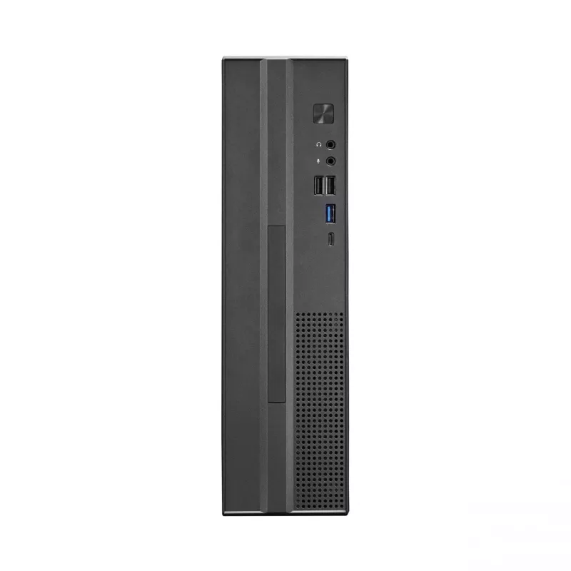 Computer case CHIEFTEC DT-10B-300 Small Form Factor (SFF) Black with 300 W TFX power supply