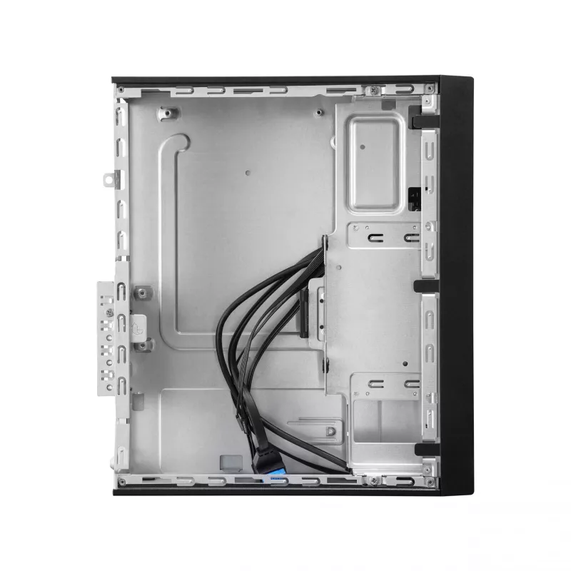 Computer case CHIEFTEC DT-10B-300 Small Form Factor (SFF) Black with 300 W TFX power supply