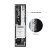 Computer case CHIEFTEC DT-10B-300 Small Form Factor (SFF) Black with 300 W TFX power supply