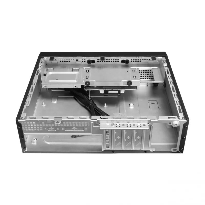Computer case CHIEFTEC DT-10B-300 Small Form Factor (SFF) Black with 300 W TFX power supply