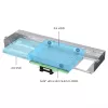 Computer case CHIEFTEC DT-10B-300 Small Form Factor (SFF) Black with 300 W TFX power supply