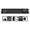 Vertiv EDGELI-2200IRT2U uninterruptible power supply (UPS) Line-Interactive 2.2 kVA 1980 W 6 AC outlet(s)