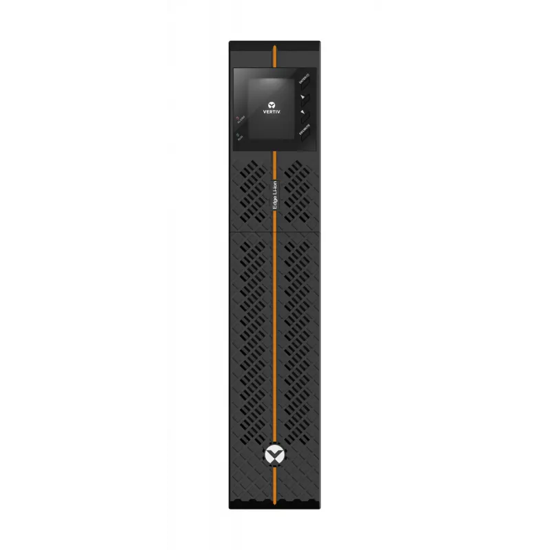 Vertiv EDGELI-2200IRT2U uninterruptible power supply (UPS) Line-Interactive 2.2 kVA 1980 W 6 AC outlet(s)