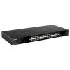 D-Link 28-Port Gigabit Stackable Smart Managed Switch with 2 x 10GBase-T & 2 x 10G SFP+