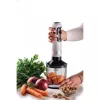 Ariete 602 Moderna hand blender, 1000W, 10 speeds + turbo, Accessories included, White
