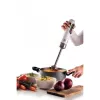Ariete 602 Moderna hand blender, 1000W, 10 speeds + turbo, Accessories included, White