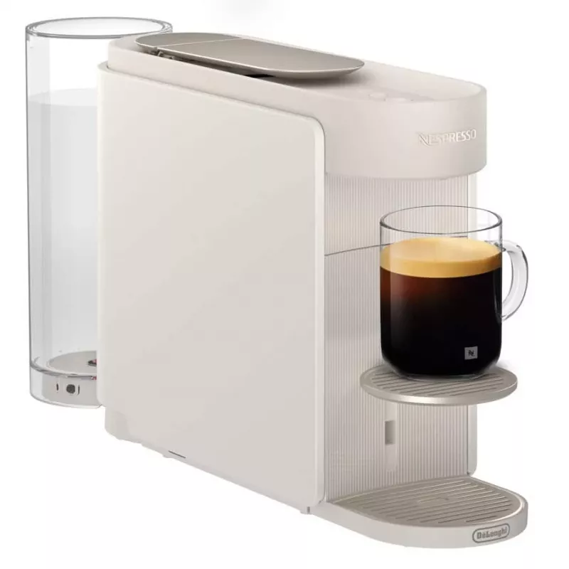 De'Longhi Nespresso Vertuo Up ENV200.W Capsule Coffee Machine, White