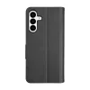 Cellularline Book - Galaxy A57 Book-style case with card pocket, magnetic closure, and full access to buttons and connectors.