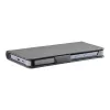 Cellularline BOOK 3 – Galaxy A37 Book-style case with magnetic closure, card pocket and easy card removal. Protects your phone without blocking access to buttons and ports.